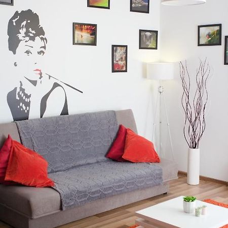 Apartament Tiffany Gdansk Ngoại thất bức ảnh