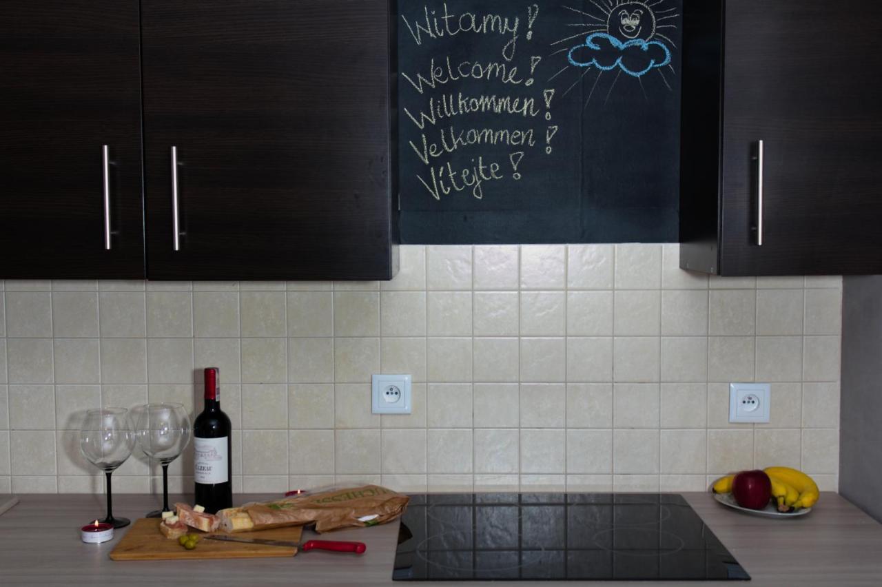 Apartament Tiffany Gdansk Ngoại thất bức ảnh