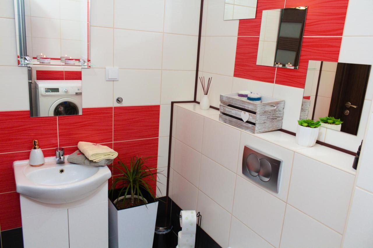 Apartament Tiffany Gdansk Ngoại thất bức ảnh
