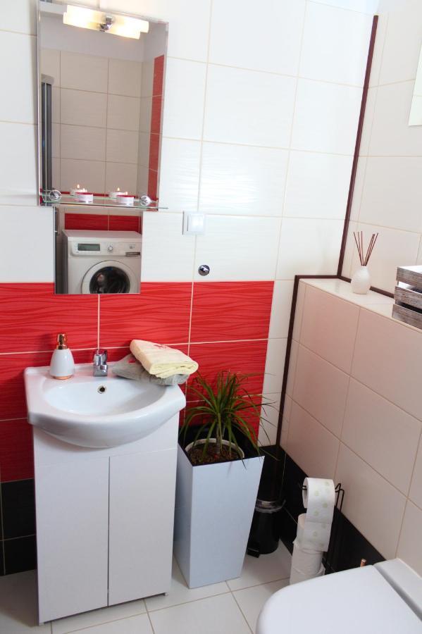 Apartament Tiffany Gdansk Ngoại thất bức ảnh