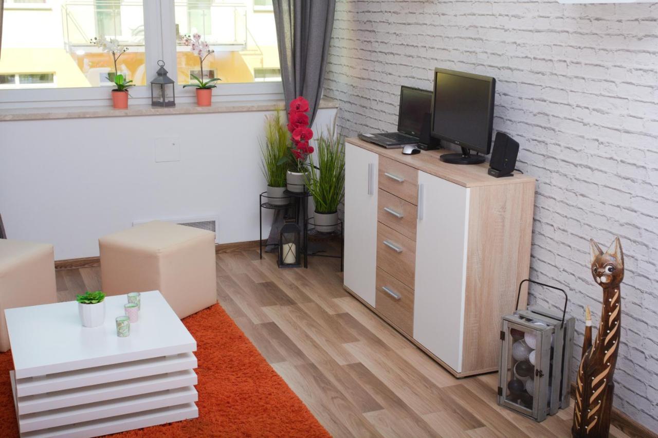 Apartament Tiffany Gdansk Ngoại thất bức ảnh