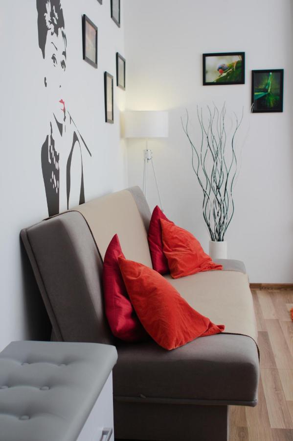 Apartament Tiffany Gdansk Ngoại thất bức ảnh
