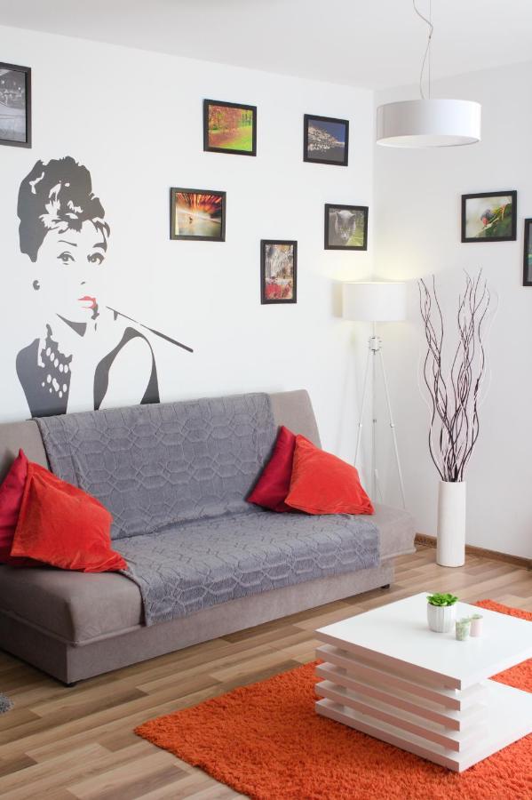 Apartament Tiffany Gdansk Ngoại thất bức ảnh