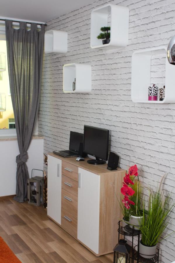 Apartament Tiffany Gdansk Ngoại thất bức ảnh