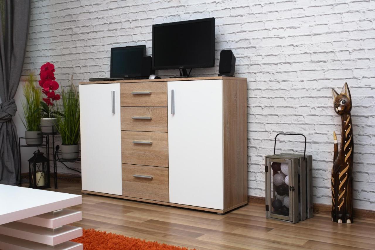 Apartament Tiffany Gdansk Ngoại thất bức ảnh