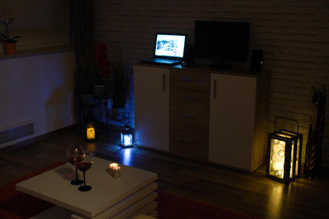Apartament Tiffany Gdansk Ngoại thất bức ảnh