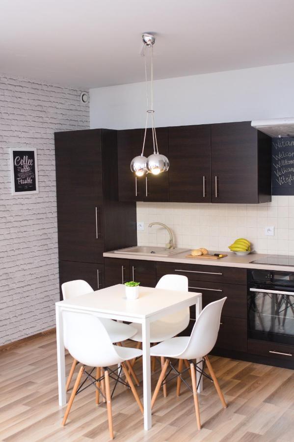 Apartament Tiffany Gdansk Ngoại thất bức ảnh