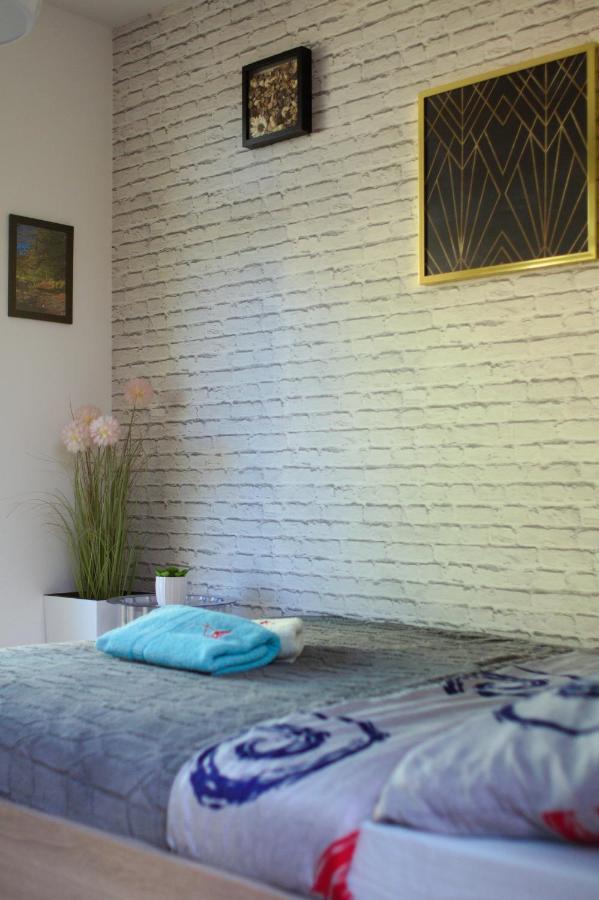 Apartament Tiffany Gdansk Ngoại thất bức ảnh