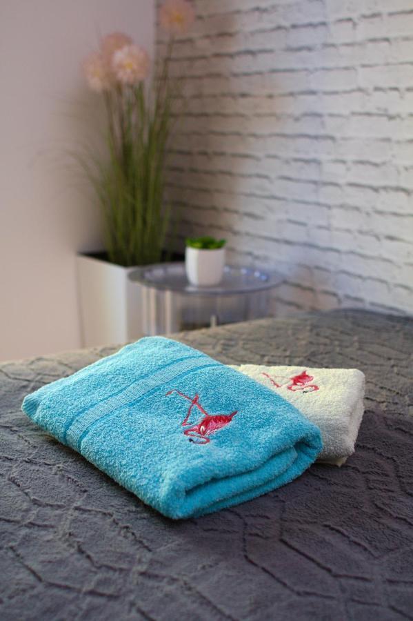 Apartament Tiffany Gdansk Ngoại thất bức ảnh