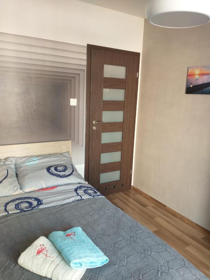 Apartament Tiffany Gdansk Ngoại thất bức ảnh