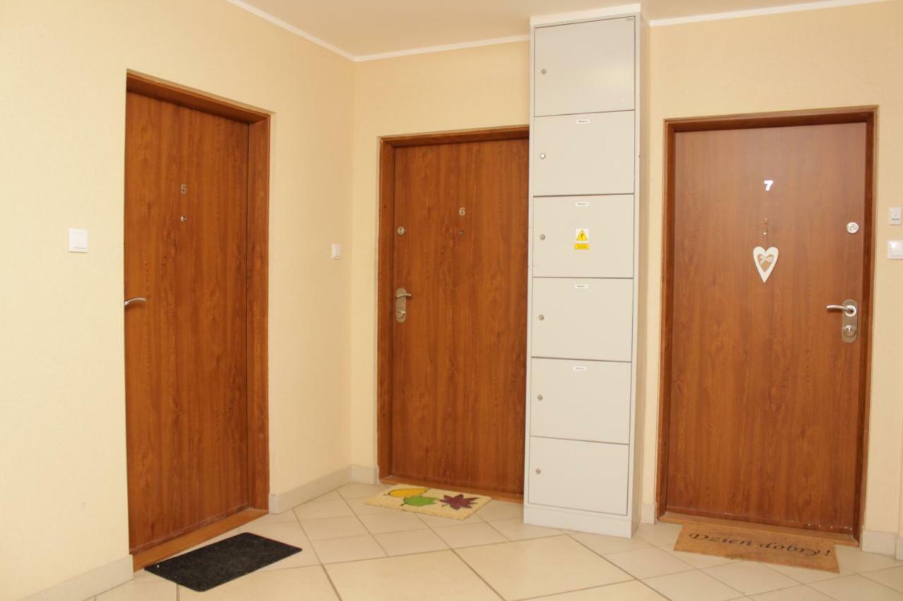 Apartament Tiffany Gdansk Ngoại thất bức ảnh