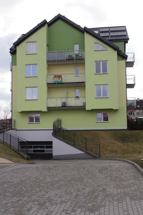 Apartament Tiffany Gdansk Ngoại thất bức ảnh